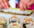Sushi & Dumplings (In-Person Ages 9-17 Family)